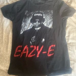 Easy E rap shirt size medium in men’s good condition
